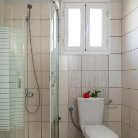 Anastassia's In Ipsos Corfu Apartment