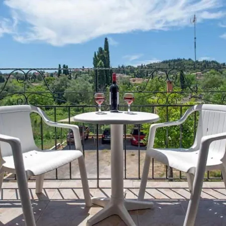 Appartement Anastassia's In Ipsos Corfu Análipsis
