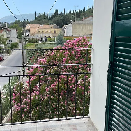 Appartement Anastassia's In Ipsos Corfu