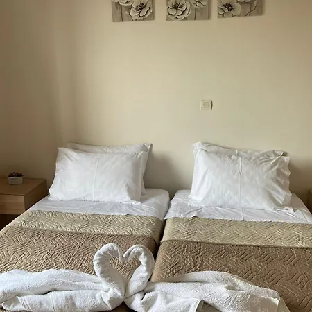 Appartement Anastassia's In Ipsos Corfu *