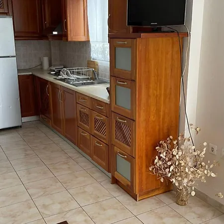 Anastassia's In Ipsos Corfu Apartment Analipsis (Corfu)