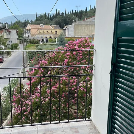 Διαμέρισμα Anastassia's In Ipsos Corfu